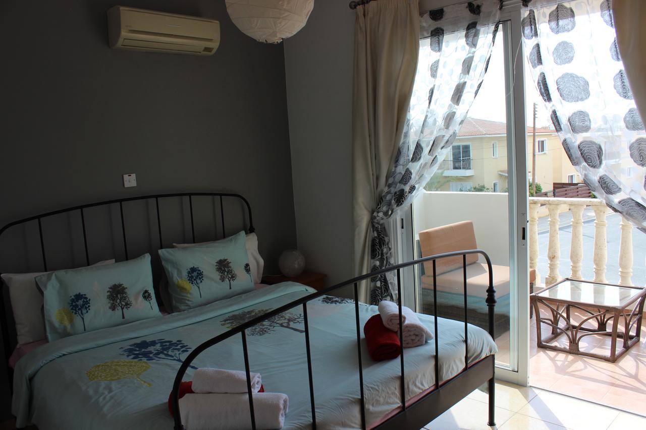 Diana Townhouse 2 Apartment Paphos Exterior photo